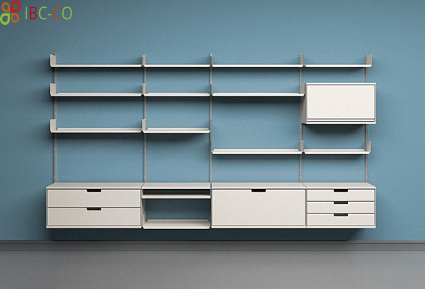 سیستم طبقه بندی /تاقچه بندی 606 طراحی شده توسط دیتر رمس